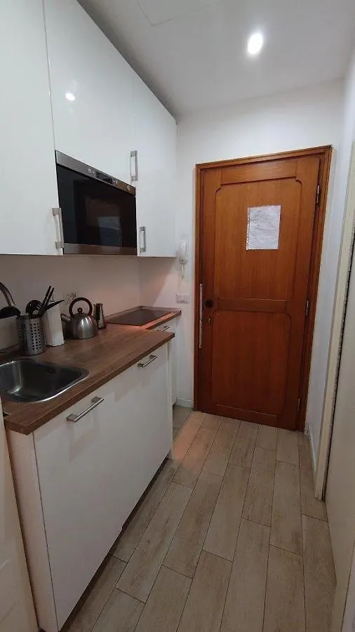 Monolocale In Corso Porta Nuova Apartment Milan