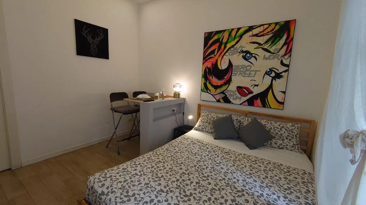 Monolocale In Corso Porta Nuova Apartment Milan