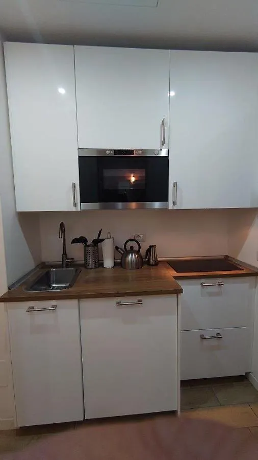 Monolocale In Corso Porta Nuova Apartment Milan Italy
