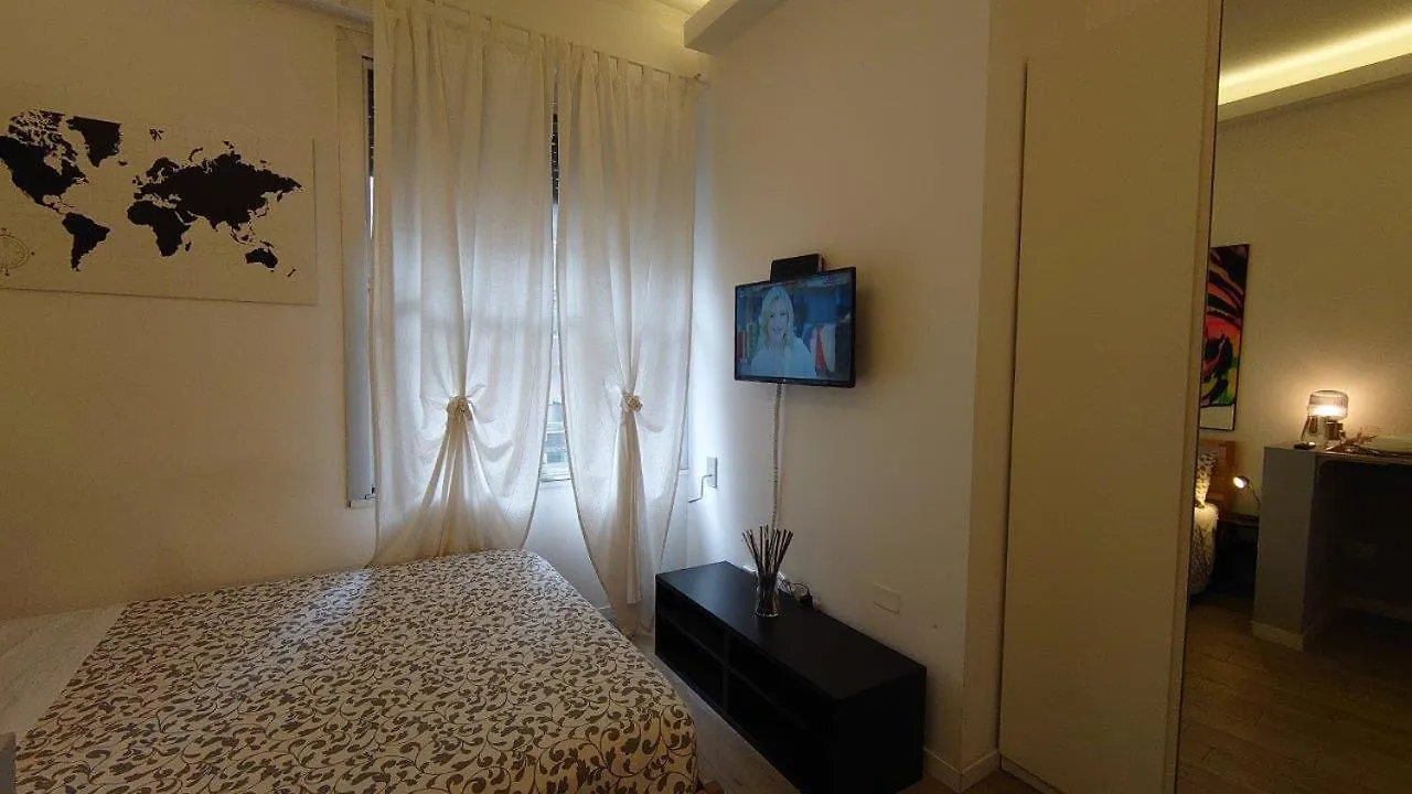 Monolocale In Corso Porta Nuova Apartment Milan