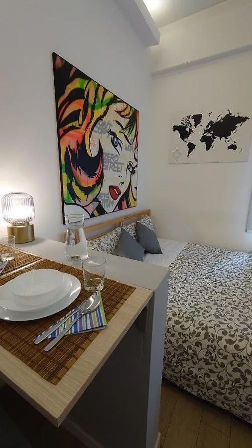 Monolocale In Corso Porta Nuova Apartment Milan Italy